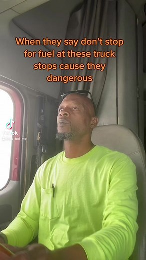 True Story: Dangerous Truck Stops | Petro West Memphis