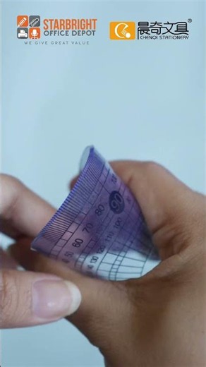 Bend It, Twist It, Measure It! | Chenqi Soft Ruler