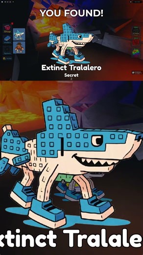 How to get Extinct Tralalero, Extinct Matteo (Secret) Roblox Find the Brainrot