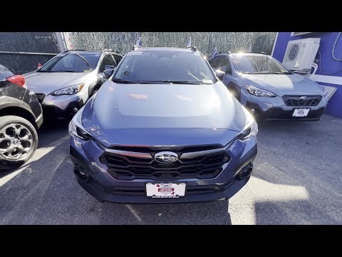 Used 2024 Subaru Crosstrek Premium JF2GUADC5RH909588 Long Island City, Queens, Brooklyn, Manhattan