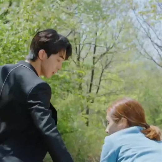 Intense Scene from The Bride of Habaek | Nam Joo Hyuk & Shin Se Kyung