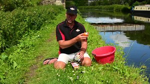 15K views · 165 reactions | Nick Speed demonstrates how to prepare expander pellets and gives away a few secrets... | Dynamite Baits - Match & Coarse | Facebook