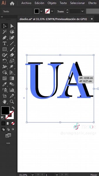 ¡Crea efectos visuales asombrosos en Adobe Illustrator! ✨ Aprende a hacer este diseño en segundos. #TutorialIllustrator #DiseñoGráfico #ArteDigital #CreaciónDeContenido ¿Quieres dominar Adobe Illustrator y crear diseños impactantes? ¡Este tutorial te enseña cómo hacer esta increíble figura en simples pasos! Sorprende a todos con tus habilidades de diseño y sube de nivel tus creaciones visuales. No te pierdas este video tutorial exclusivo. #AdobeIllustrator #DiseñoGráficoTutorial #CreaciónDeLogot