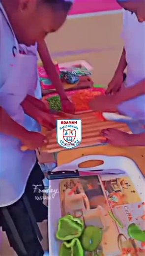 Boamah Basic School on TikTok