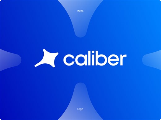 Logo for a recruitment platform