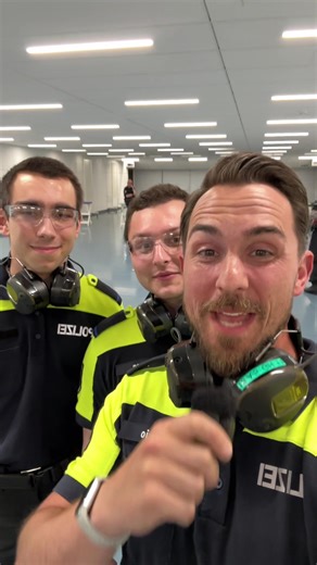 Erstes Schießtraining für Nachwuchskräfte der Polizei