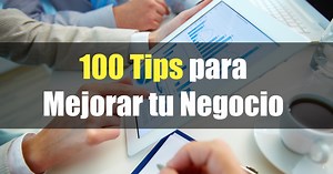 Consejos Para Tu Negocio