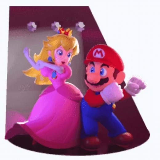 Super Mario's Relaxing Life | LINE stickers