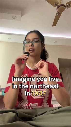 Ria on Instagram: "Fun fact: The Radcliffe Line was drawn by Cyril Radcliffe who’d never even been to India. He was Armed with old colonial maps and 1941 census sheets and he drew borders sitting in a Delhi office in just 5 weeks. There were no surveys, no ground checks and when he was done, he burned all his notes and left India saying he didn’t want to be remembered for what he’d done🤡"