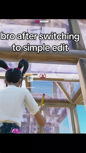Mastering Simple Edits in Fortnite