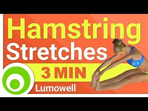 Best Hamstring Stretches