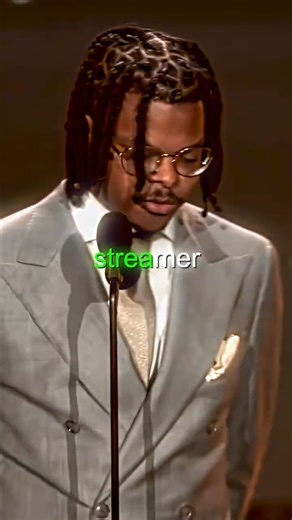 IShowSpeed Won The Streamer Of The Year Award 😳🔥