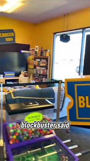 The Rise & Fall of Blockbuster