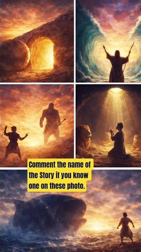 5 Powerful Bible Moments That Show God’s Power
