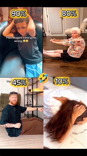 Bugatti new trend😆Only one can win👑Who's your pick?👇#dance #tiktok#funny #trending#challenge#shorts