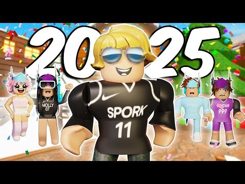 SPORK & FRIEND'S FUNNIEST MM2 MOMENTS OF 2025