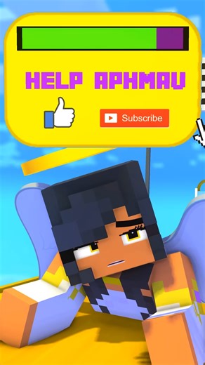 617K views · 37K reactions | Help Aphmau’s Destiny vs Steve’s Destiny - Funny Animation | Eystreem Gaming | Facebook