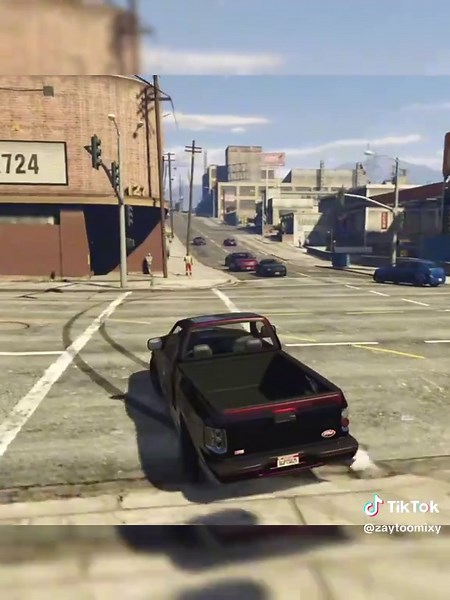 New Ford Lightning in GTA 5 Update: Truck Meet Highlights