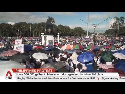 Commentary: A corruption scandal is engulfing the Philippines