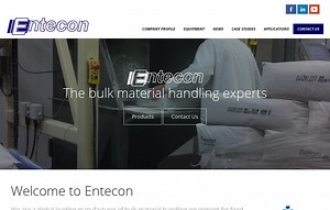 Automatic Sack Openers - Entecon Industries Ltd