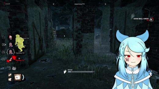 blights not blushing, hes just rushing