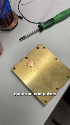 Microsoft unveils Majorana 1 quantum chip breakthrough for #Microsoft #Majorana1 #quantumcomputing
