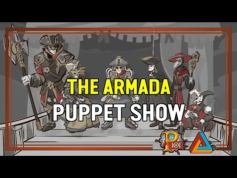 Pirate101: Puppet Show | Armada [HD]