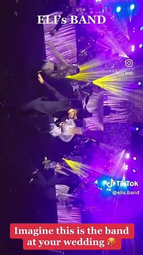 Somebody said “make my wedding as fun as Coachella”?!? Not your grandmas wedding band but will make your grandma move with the rest of them!!! ELI’s BAND performing live original renditions of the most popular hits by #badbunnypr & #rosalia