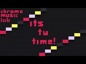 It’s TV Time! But Chrome Music Lab - DELTARUNE Chapter 3