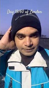 Day 19/60 of London #minivlog #vlog #india #travel #london #struggle #success #challenge ##winter