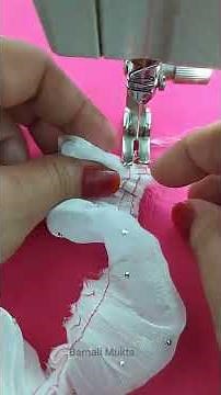 DIY Beautiful Fabric Rose Tutorial 🌹