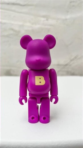 Bearbrick Series 50 #unboxing #blindbox #bearbrick100 #bearbrickcollection #fyp #funko #minifigures