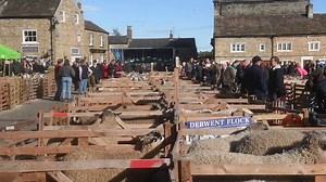 4.4K views · 30 reactions | Masham Sheep Fair celebrating the Yorkshire town's historical links to the sheep trade this weekend just gone. Check out what happened in our video | Yorkshire Post | Facebook