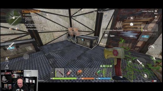 Rust Mobile Closed Beta Test Day 7 #sponsored