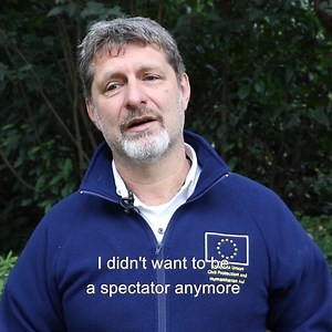 37K views · 312 reactions | Being an aid worker is no picnic. We asked our colleagues to tell us what motivated them to become humanitarians. #NotATarget | EU Civil Protection & Humanitarian Aid | Facebook