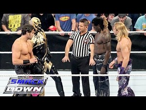 The Gorgeous Truth vs. GoldDango: SmackDown, May 12, 2016