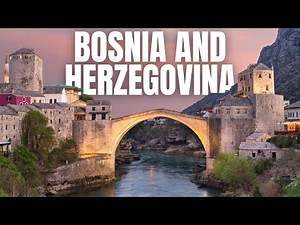 Bosnia and Herzegovina Explained in 15 Minutes | History, Geography, Culture