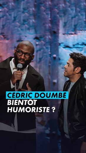 CANAL+ | @cedricdoumbe bientôt membre du @jamelcomedyclub ? 👀 La saison 13 du Jamel Comedy Club, c’est dès maintenant sur CANAL+. | Instagram