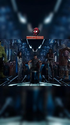 Hulk Never Stopped Hating Loki #marvel #avengers #thor #hulk #loki #shorts