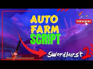 Sword Burst 2 Working Script GUI | Aura Damage | Roblox 2022