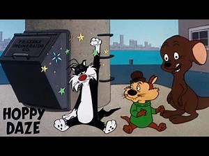 Hoppy Daze 1961 Looney Tunes Sylvester and Hippety Hopper Cartoon Short Film | Review and Recap
