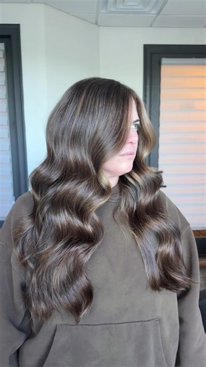 Dimensional Brunette Hair Upgrade ✨ Fort Worth Stylist