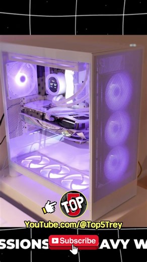 Unbelievable Airflow — PC MasterFlow Case #shorts