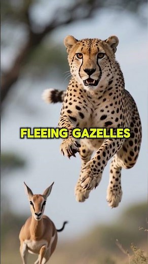 WILD SAVANNAH: CHEETAHS – RULERS of SPEED and SHADOW HUNTS | Wildlife Documentary