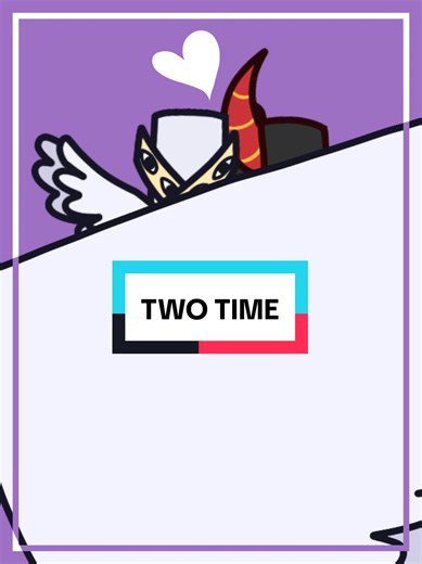 Two Time💖 - Halloween Special Animation