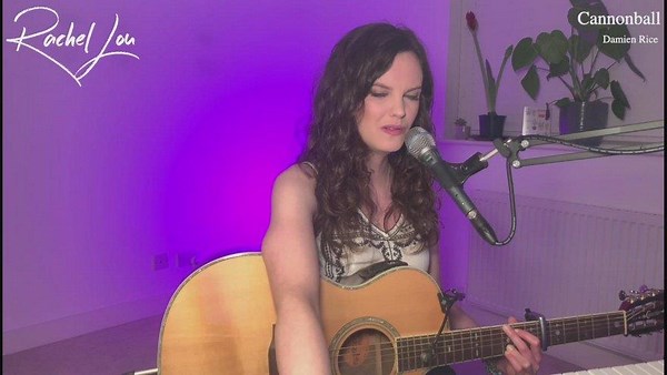 RachelLouMusic - Twitch