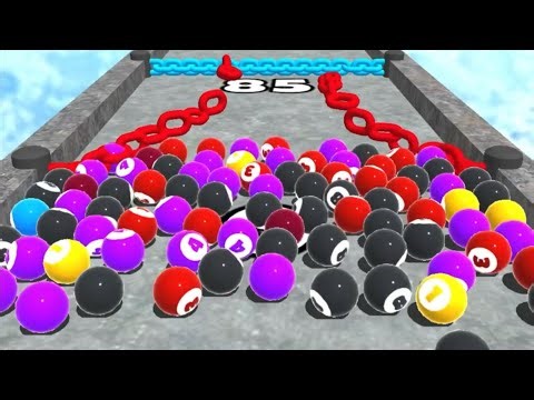 Bump Pop - All Levels Android, iOS GamePlay (Lvl.590)