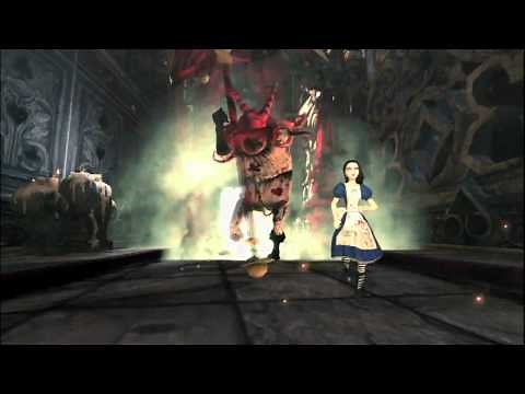 Alice Madness Returns: Gameplay Trailer