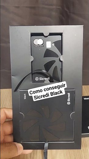 Discover the Path: 5 Steps to Getting the Sicredi Mastercard Black Card