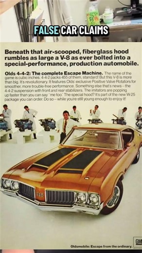 Muscle Testing is an Automatic Big Block 1966 Z/28.